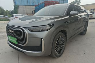奇瑞 瑞虎9 C-DM 2025款 1.5T 106KM超享版 5座 三元锂