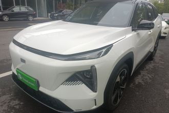 吉利银河 银河L7 2024款 1.5T 115km 星舰 龙腾版