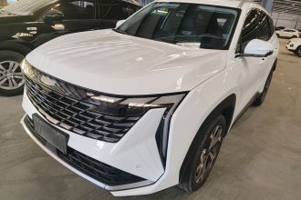 吉利汽车 博越L 2024款 1.5TD DCT尊贵版