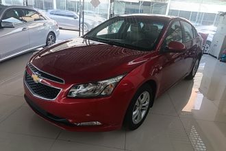 雪佛兰 科鲁兹 2015款 1.5L 经典 SE AT
