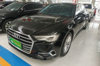 奥迪A6L 2023款 40 TFSI 豪华致雅型