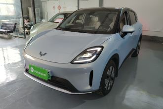 五菱汽车 缤果S 2025款 325km 尊享款