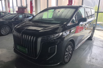 红旗HQ9 PHEV 2024款 2.0T 四驱商务版