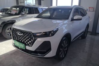 奇瑞 瑞虎7 2025款 卓越版  1.5T CVT尊贵版