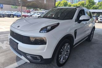 领克01 2019款 2.0T 两驱型Pro版 国VI