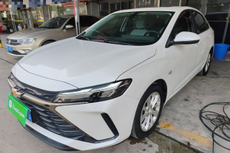 雪佛兰 科鲁泽 2023款 1.5L 双离合悦享版