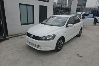 大众 捷达 2015款 1.6L 自动时尚型