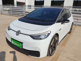 大众ID.3 2023款 升级款 纯净智享版