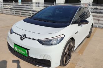 大众ID.3 2023款 升级款 纯净智享版