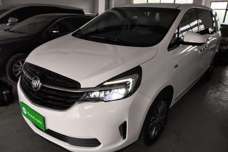 别克GL8 2020款 陆上公务舱 652T 豪华型