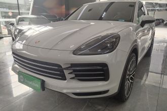 保时捷 Cayenne新能源 2021款 Cayenne E-Hybrid 2.0T