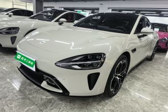 小米汽车 小米SU7 2024款 后驱长续航智驾版