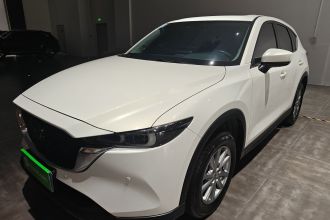 马自达CX-5 2024款 2.0L 自动两驱智尚Pro