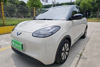 五菱汽车 五菱缤果 2023款 333km 灵犀互联+款