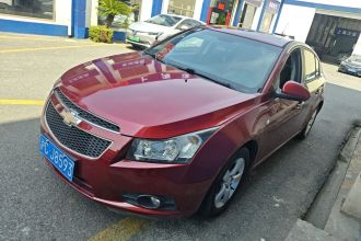 雪佛兰 科鲁兹 2013款 掀背 1.6L 自动豪华型