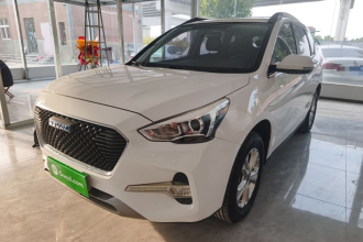 哈弗M6 2017款 1.5T 自动两驱精英型
