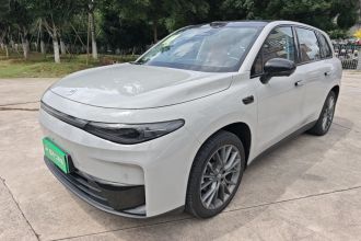 零跑汽车 零跑C10 2026款 605激光雷达版