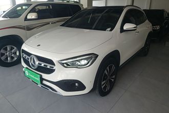 奔驰GLA 2022款 改款 GLA 200