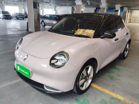 欧拉好猫 2021款 400km标准续航 雅典娜版 三元锂