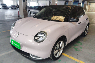 欧拉好猫 2021款 400km标准续航 雅典娜版 三元锂