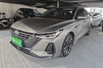 奇瑞 艾瑞泽8 2023款 高能版 2.0T DCT劲