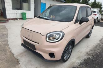 零跑汽车 零跑T03 2021款 400微糖版