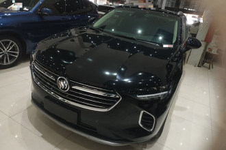 别克 2023款 昂科威S 552T 两驱豪华型