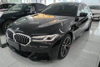宝马5系 2023款 530Li 领先型 M运动套装