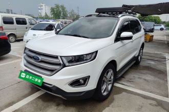 福特 锐界 2018款 EcoBoost 245 两驱豪锐型 7座 国VI