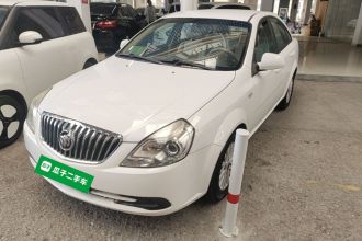 别克 凯越 2015款 1.5L 自动经典型