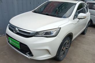 东风风神AX5 2017款 1.4T 自动趣尚型