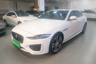 捷豹XEL 2021款 2.0T 250PS R-DYNAMIC S进取运动版