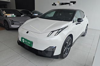 领克Z20 2025款 530km 后驱Pro
