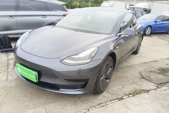 特斯拉 Model 3 2020款 标准续航后驱升级版