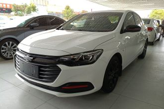 雪佛兰 科鲁泽 2019款 Redline 320T 双离合爽快版 国VI