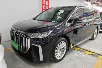 岚图汽车 岚图梦想家 2024款 PHEV 超长续航尊贵版