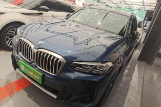 宝马X3 2022款 xDrive25i M运动套装