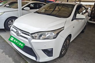 丰田 YARiS L 致炫 2015款 1.5E 自动魅动版