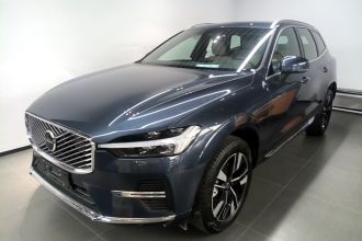 沃尔沃XC60 2026款 B5 四驱智远豪华版