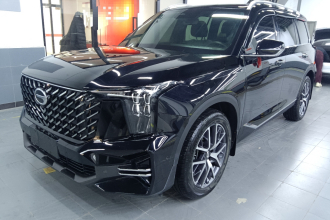 广汽传祺 传祺GS8 2022款 领航系列 2.0TGDI 两驱尊贵版（七座）