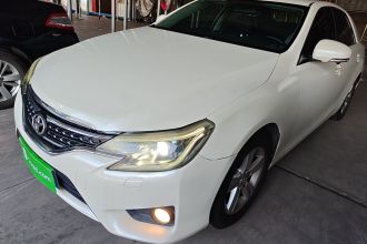 丰田 锐志 2013款 2.5S 菁锐版