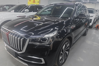 红旗HS7 2019款 3.0T 自动四驱智联旗畅版