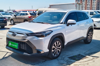 丰田 锋兰达 2023款 2.0L CVT豪华版
