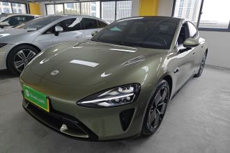 小米汽车 小米SU7 2024款 后驱长续航智驾版
