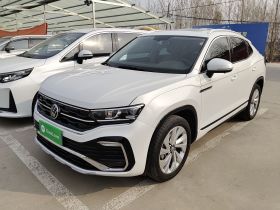 大众 探岳X 2020款 330TSI 两驱尊贵智联版
