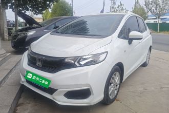本田 飞度 2020款 1.5L CVT舒适天窗版