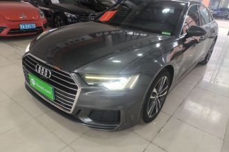奥迪A6L 2021款 40 TFSI 豪华动感型