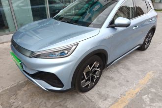 比亚迪 元PLUS 2023款 冠军版 510KM 超越型