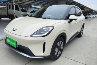 五菱汽车 缤果S 2025款 325km 尊享款