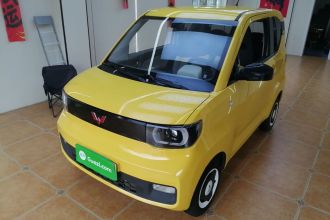 五菱汽车 宏光MINIEV 2021款 马卡龙时尚款 磷酸铁锂